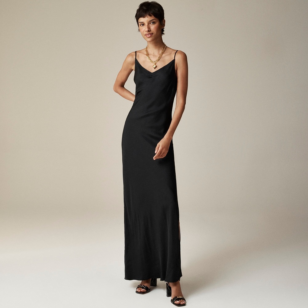 slip dress