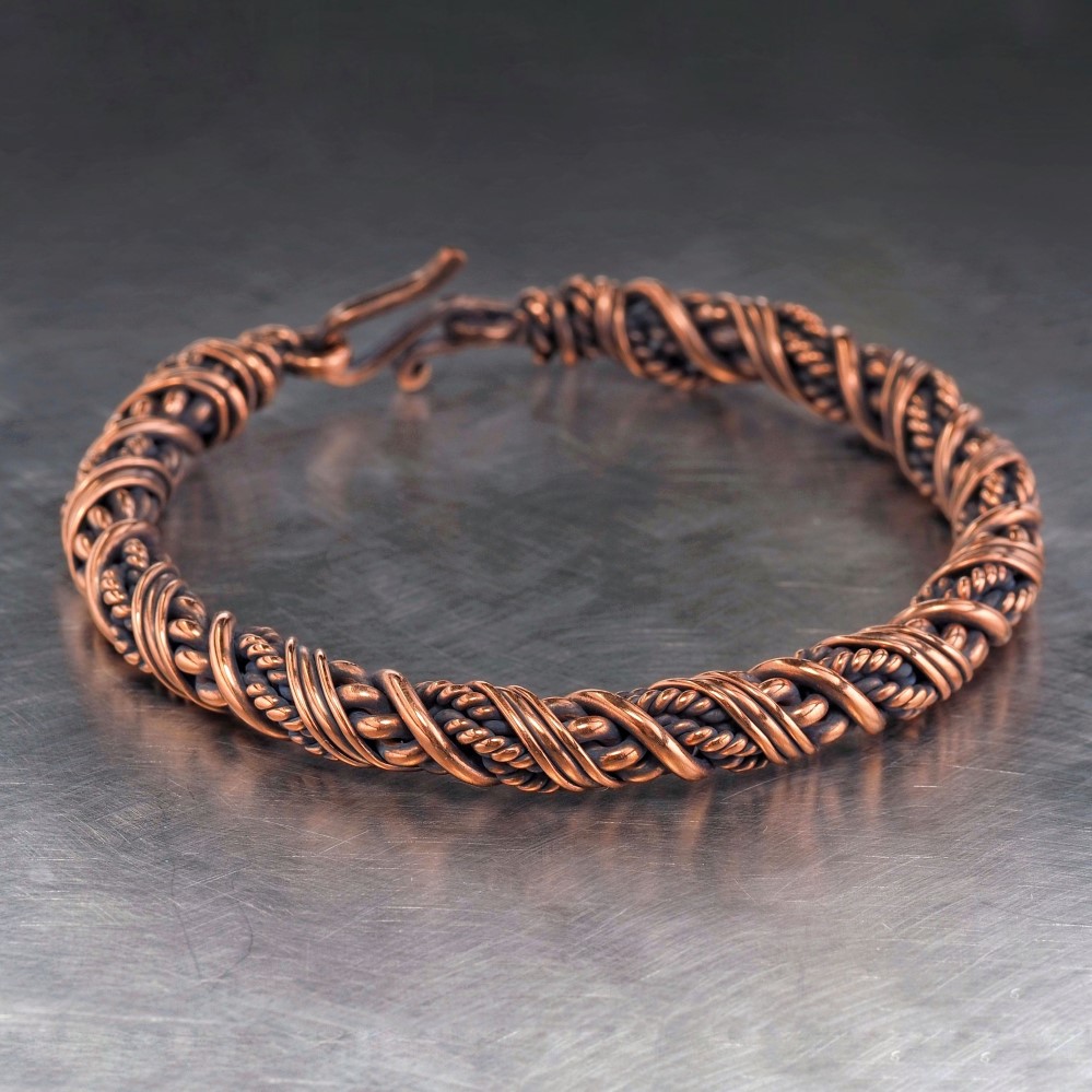wire bracelets