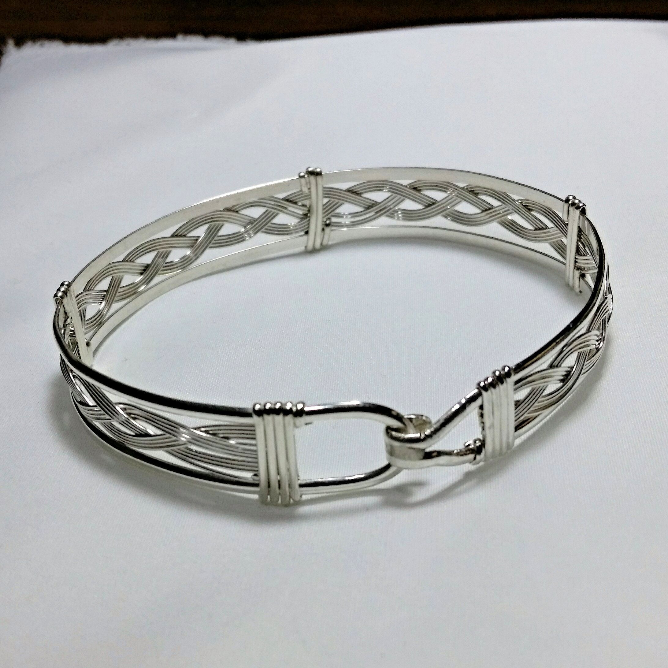 wire bracelets