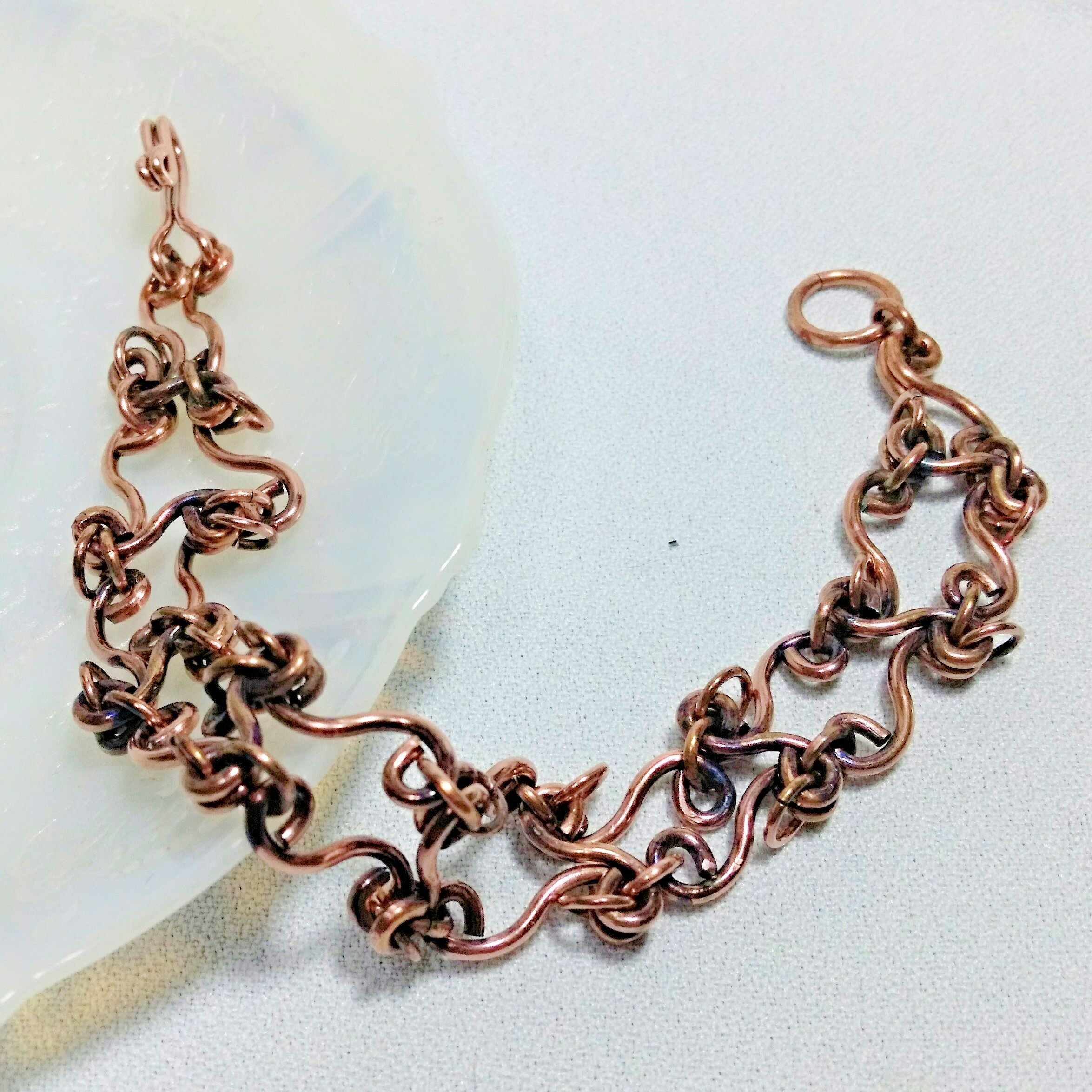wire bracelets