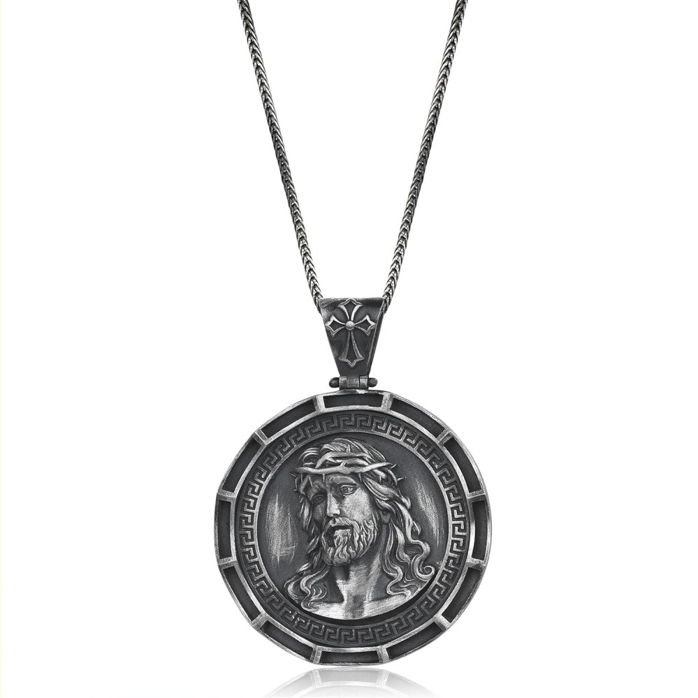 jesus pendant
