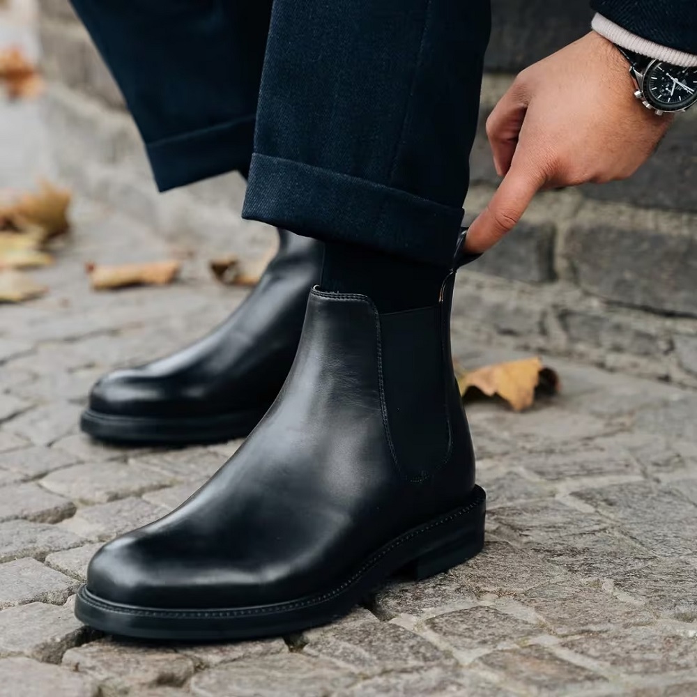 chelsea boots