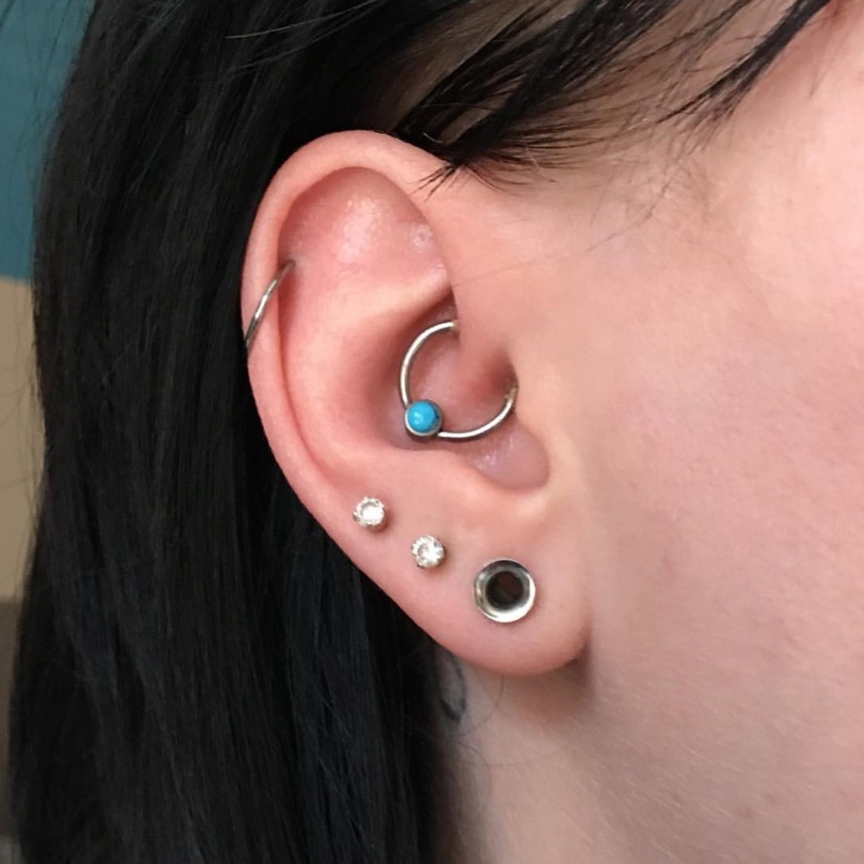 gauges earrings