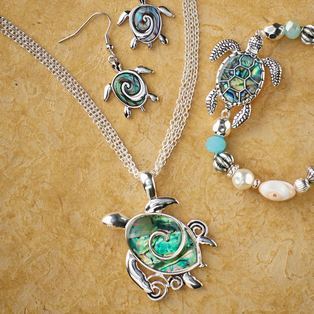 turtle jewelry
