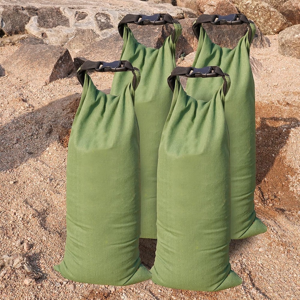 sand bags