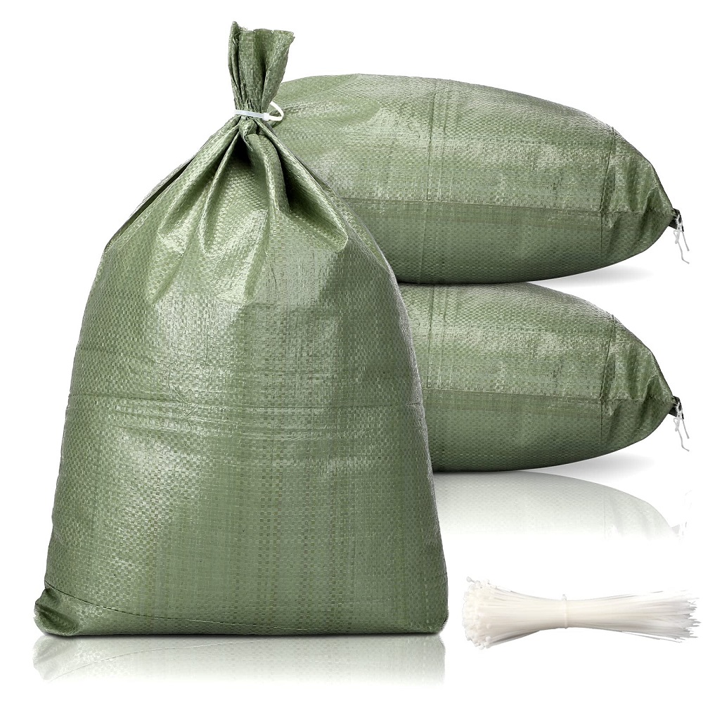 sand bags