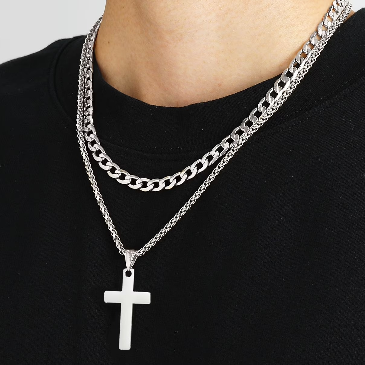 christian jewelry for men