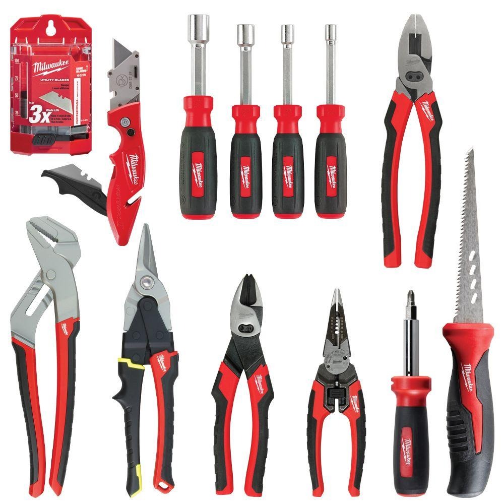 industrial hand tools
