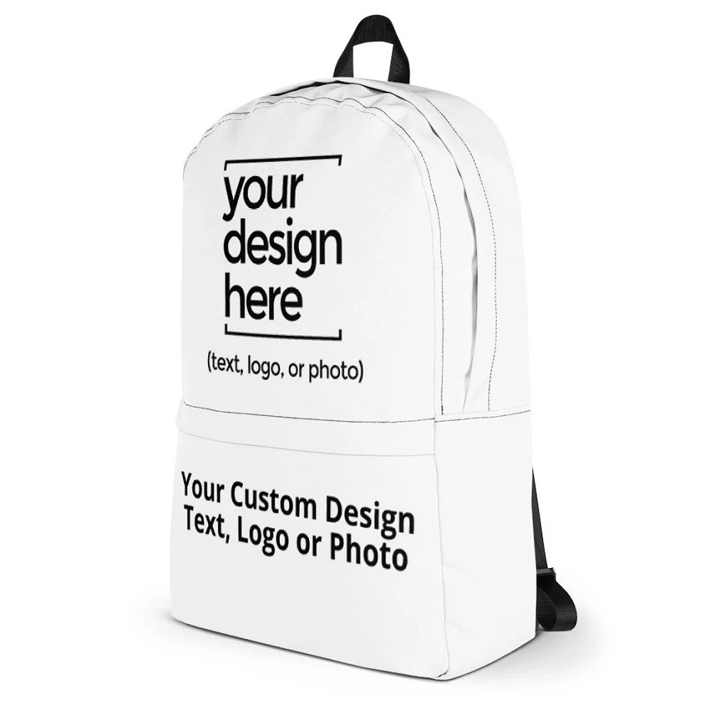 custom backpacks