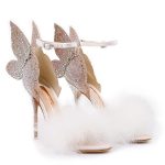 butterfly heels