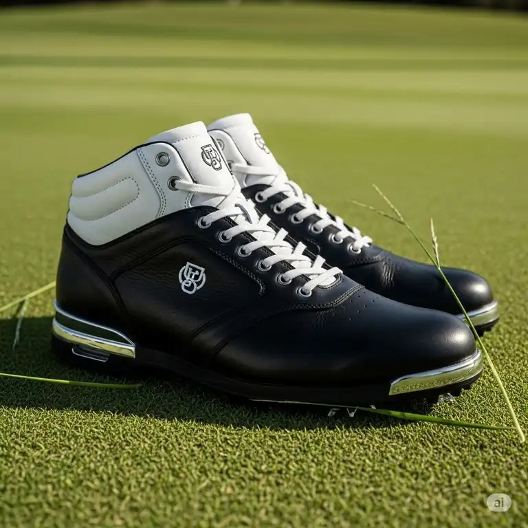 golf shoes