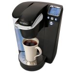 single serve coffee makers