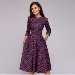 midi dress
