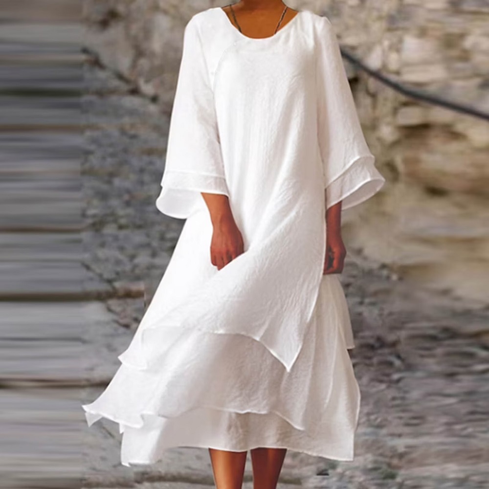 midi dress