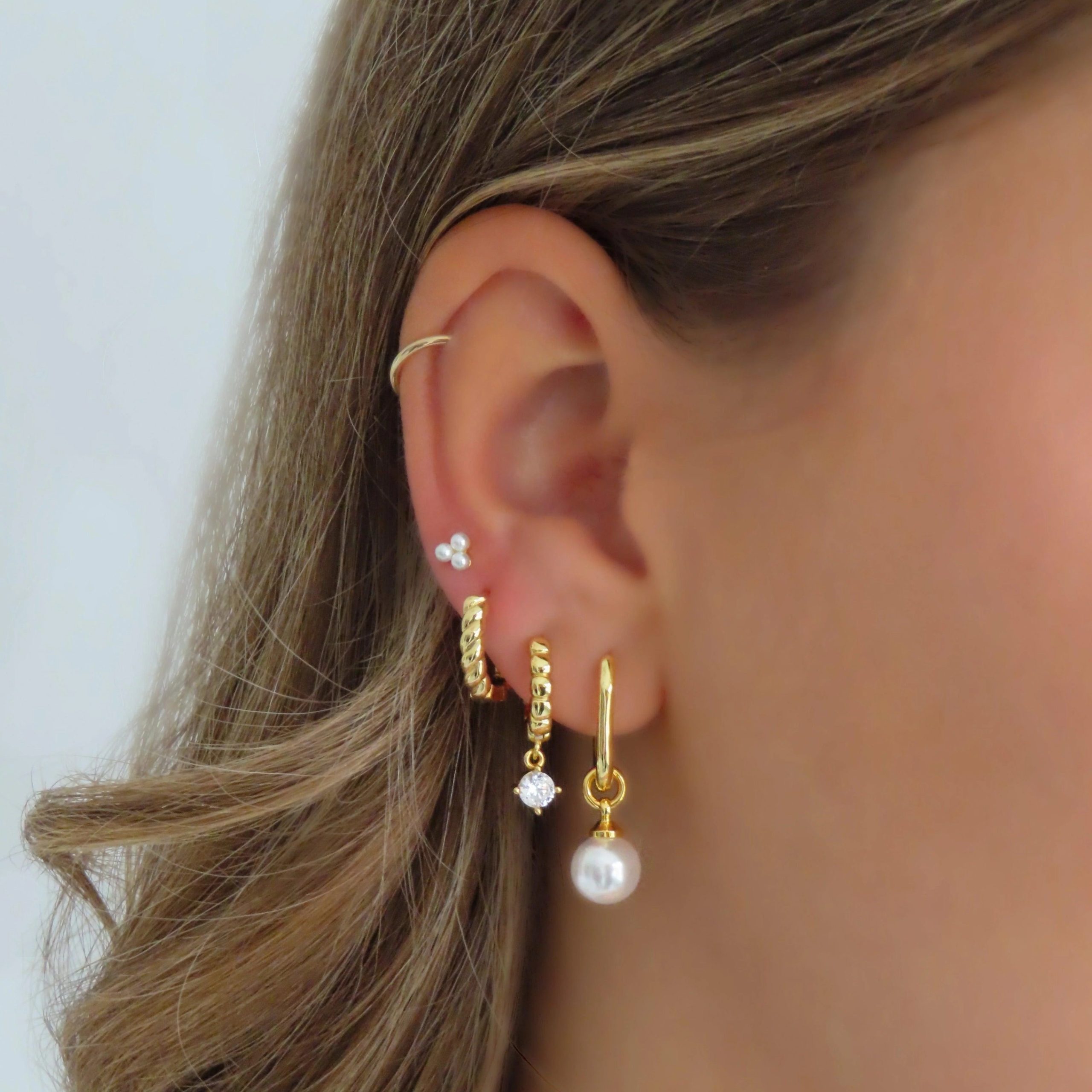 waterproof earrings