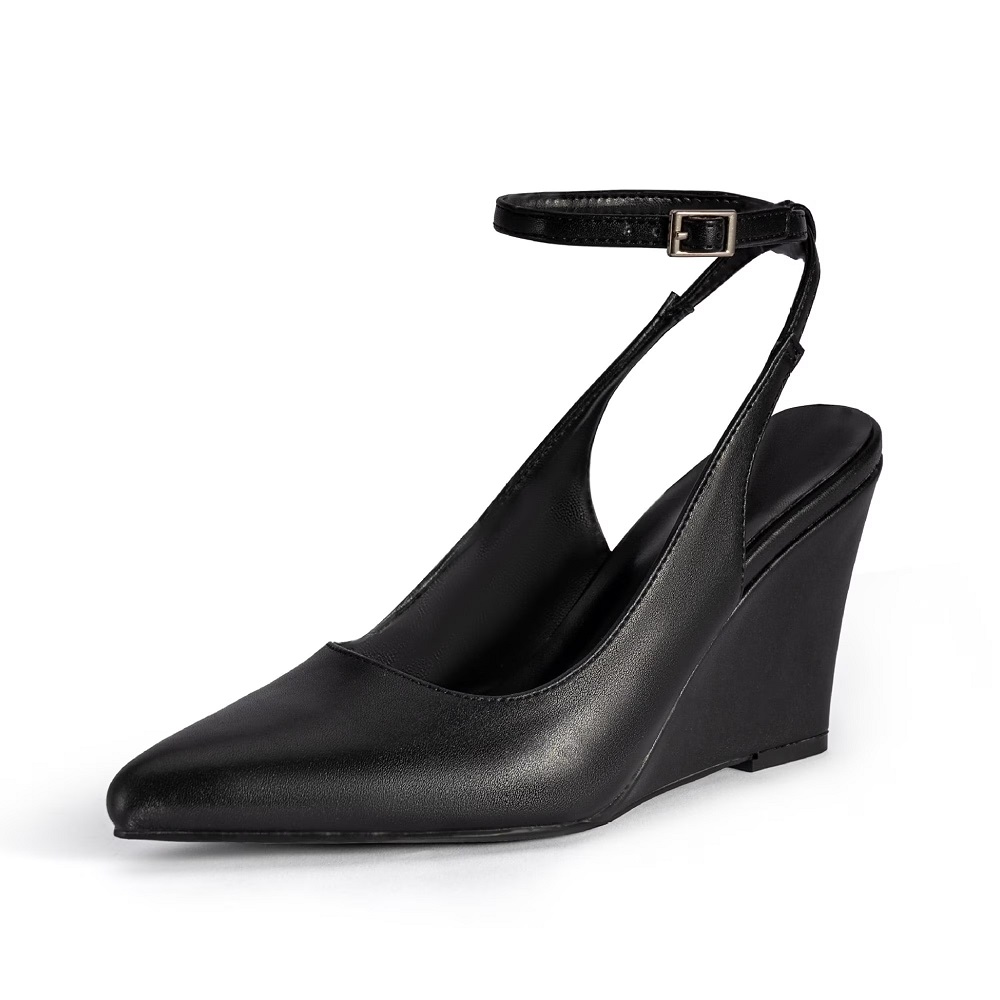 wedge heels