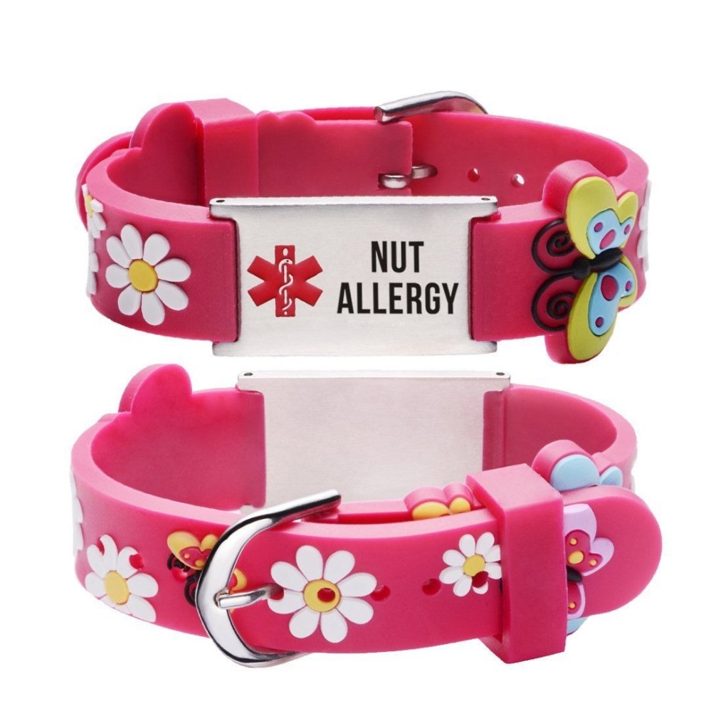 allergy bracelets