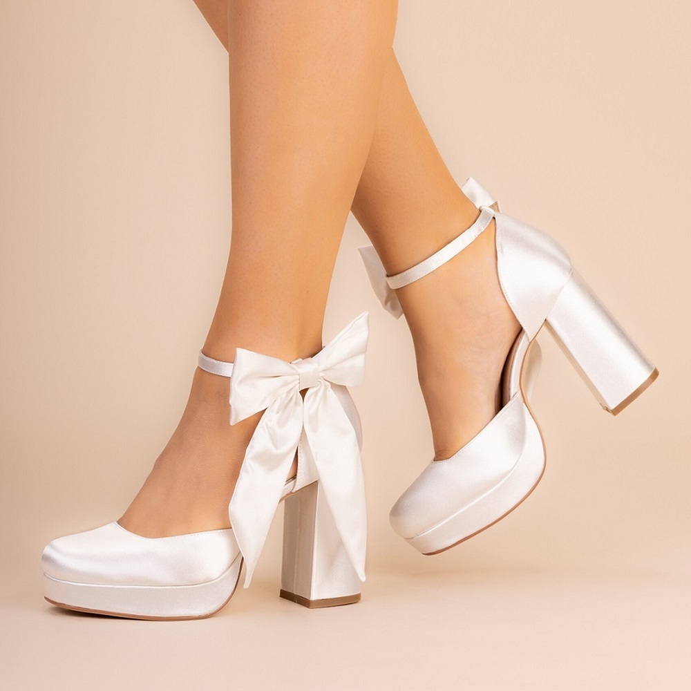 wedding heels