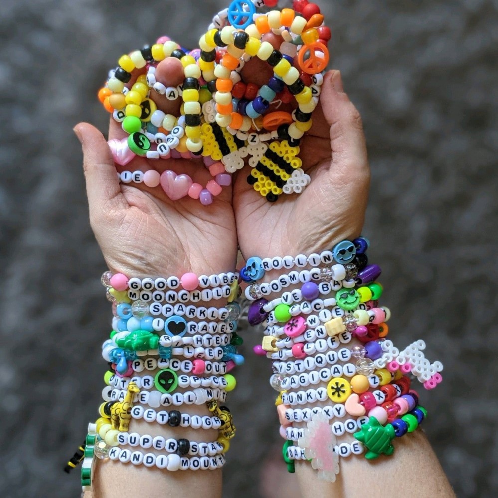 kandi bracelets ideas