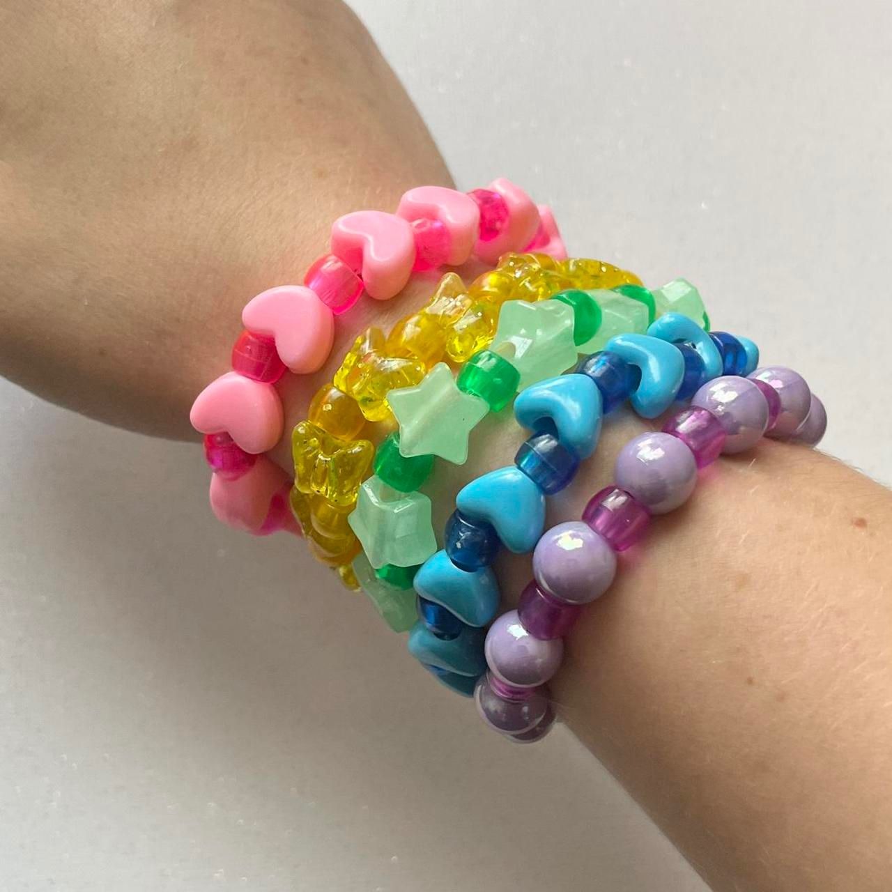 kandi bracelets ideas
