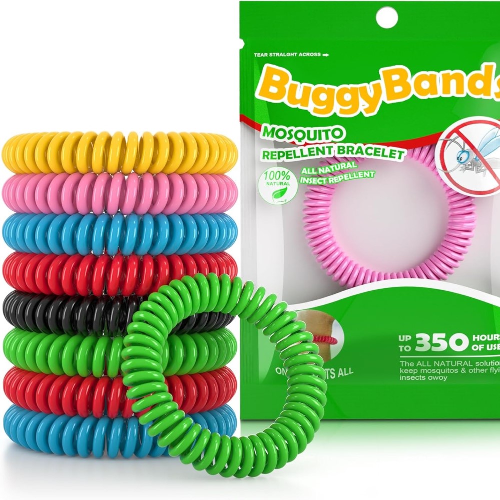 mosquito repellent bracelets