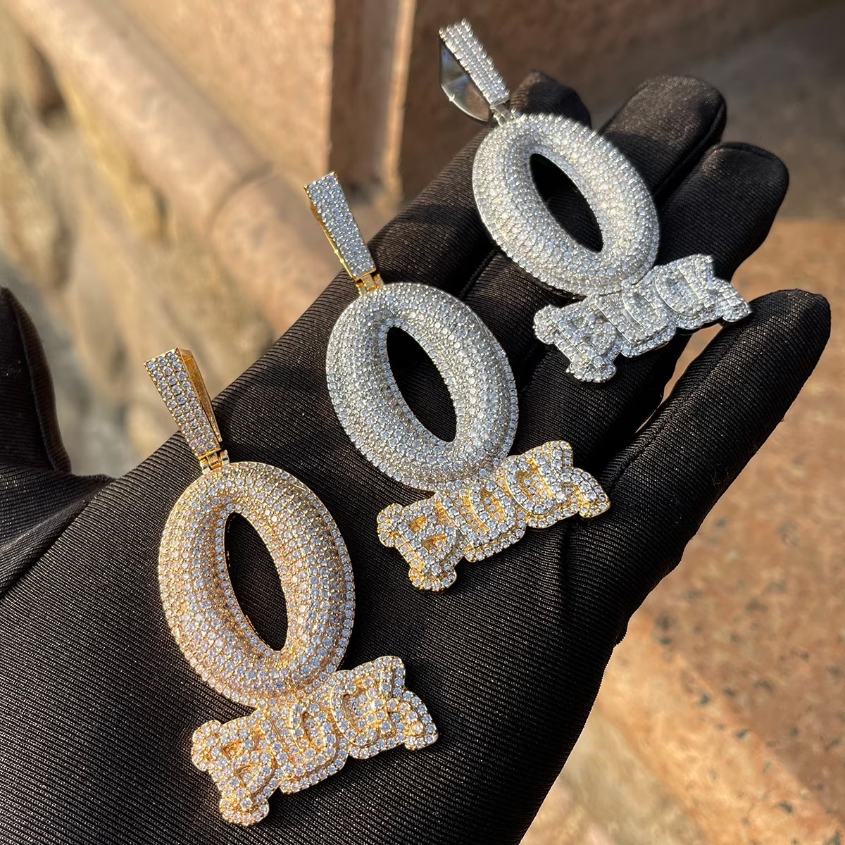 o pendants