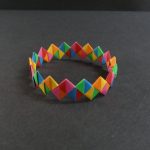 paper bracelets