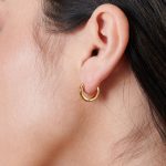 ring earrings