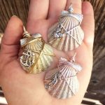 shell earrings