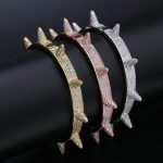 spiked bracelets