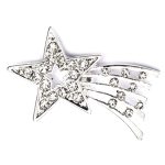 star brooch pin