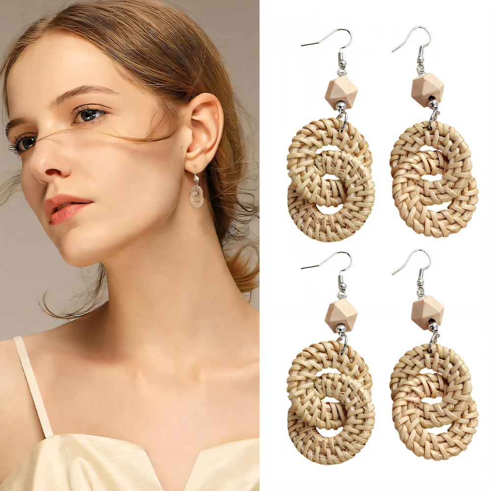 trendy earrings